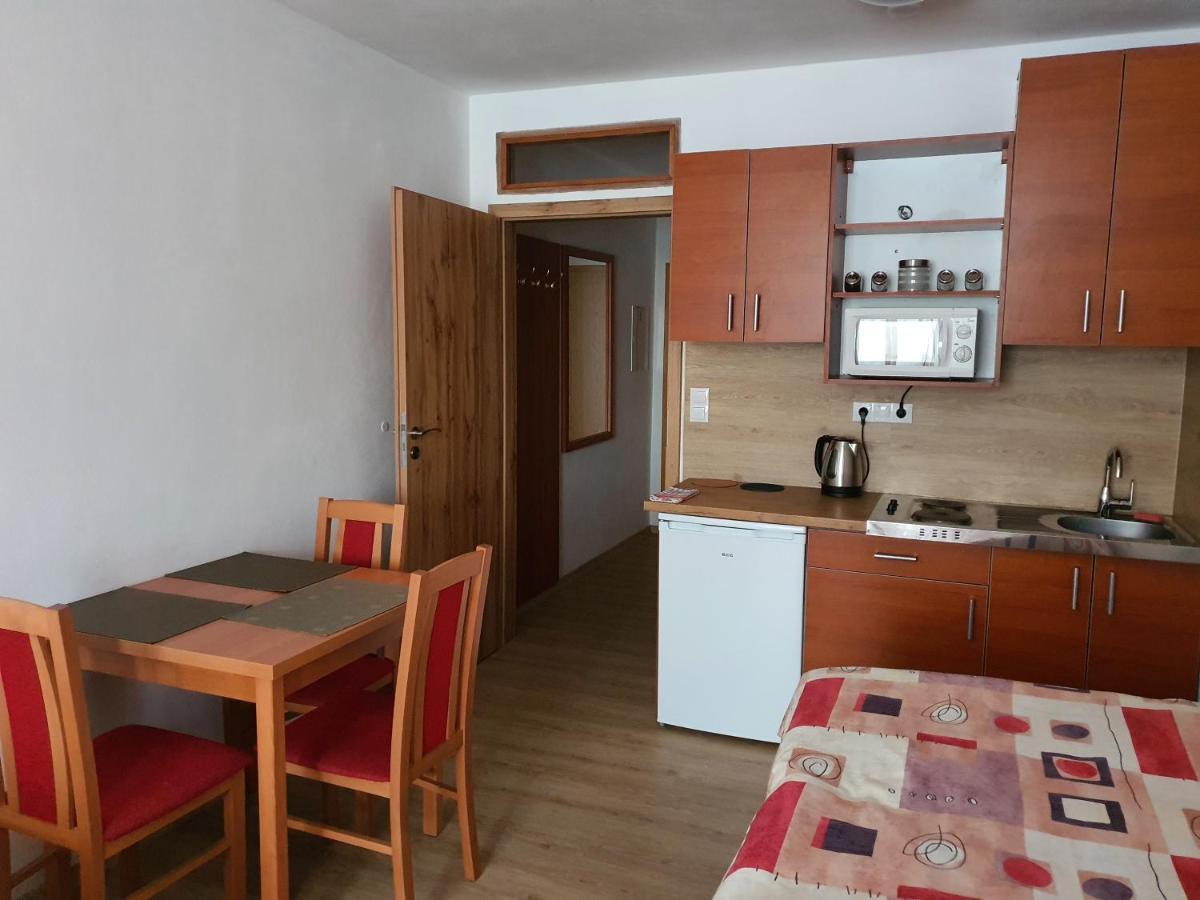 Penzion U Buba Ostrov nad Oslavou Εξωτερικό φωτογραφία