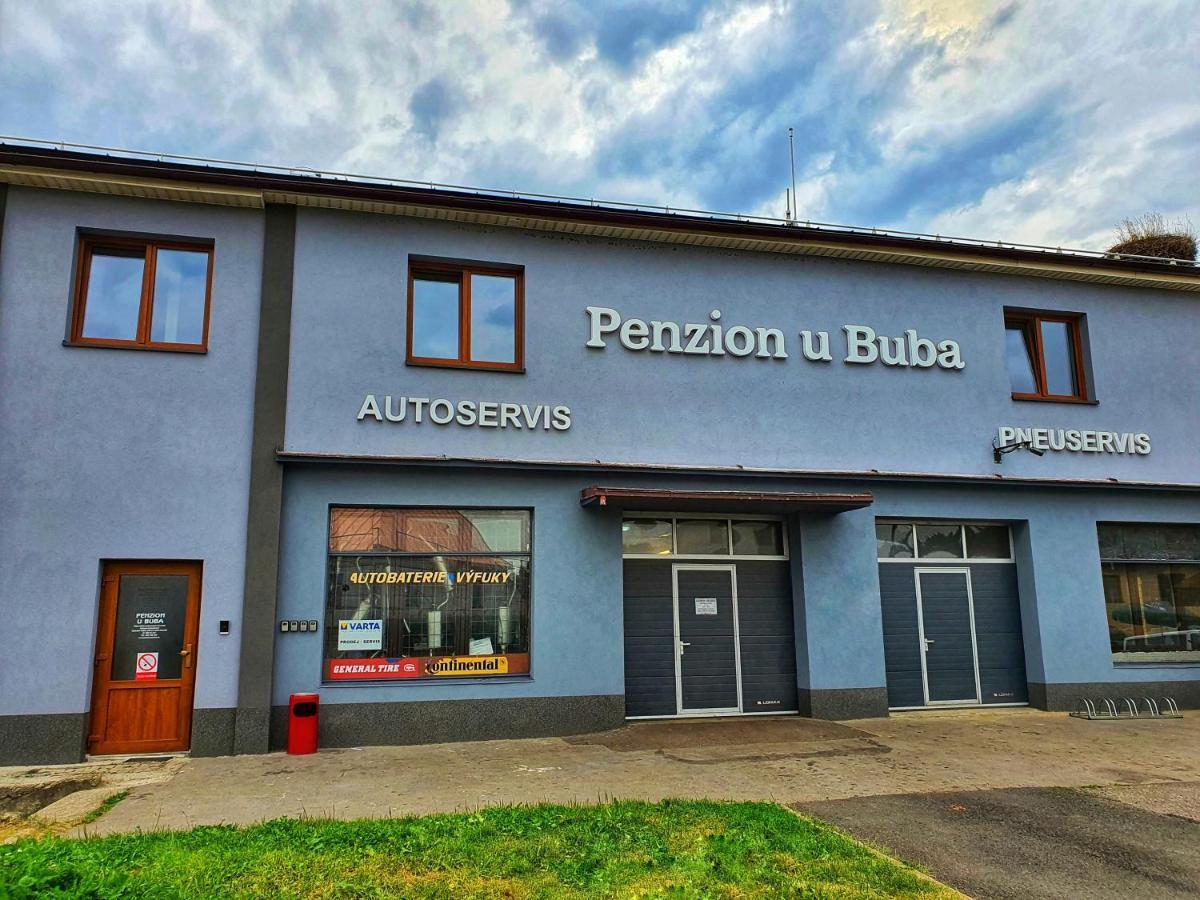 Penzion U Buba Ostrov nad Oslavou Εξωτερικό φωτογραφία